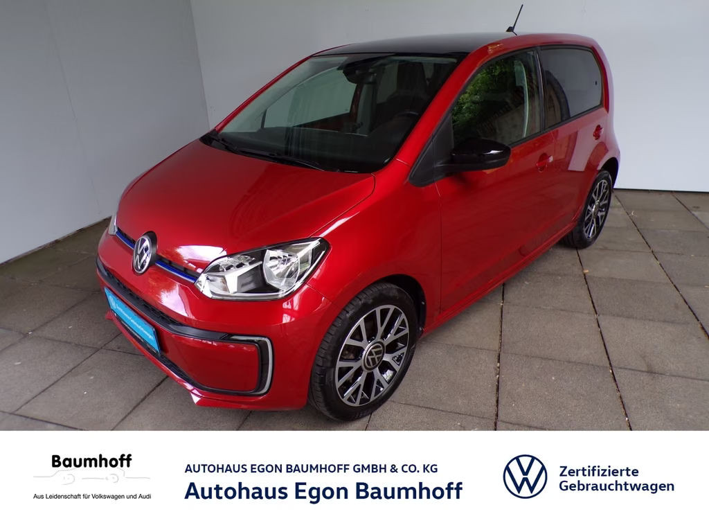 Volkswagen e-up! UP! E-UP EDITION / 16'+KAMERA+SITZHEIZUNG