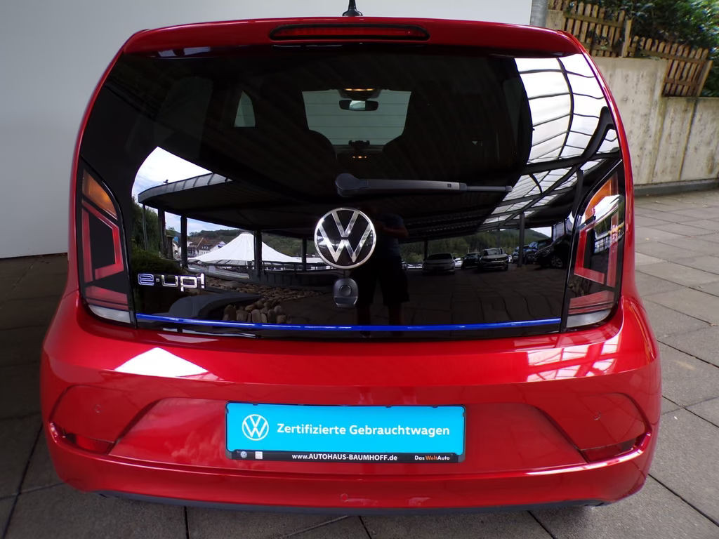 Volkswagen e-up!