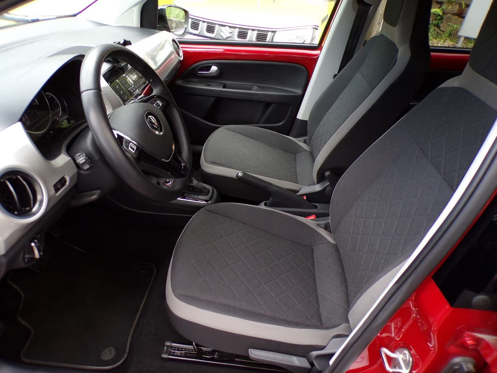 Volkswagen e-up!