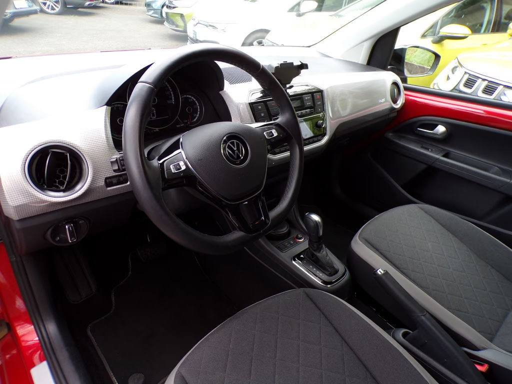 Volkswagen e-up!