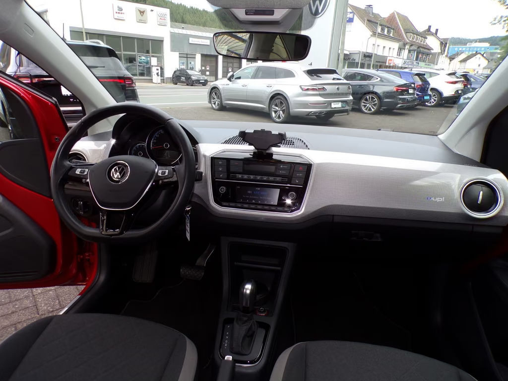 Volkswagen e-up!