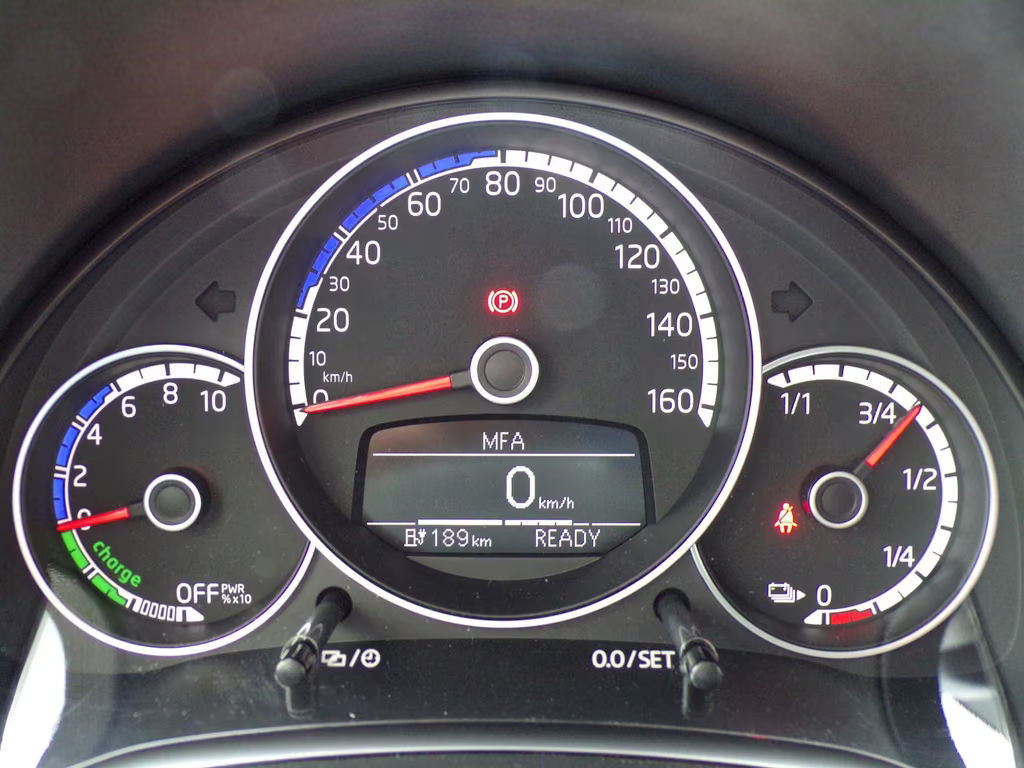 Volkswagen e-up!