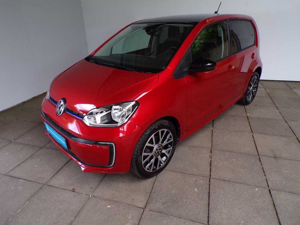 Volkswagen e-up!