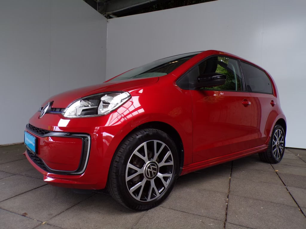 Volkswagen e-up!