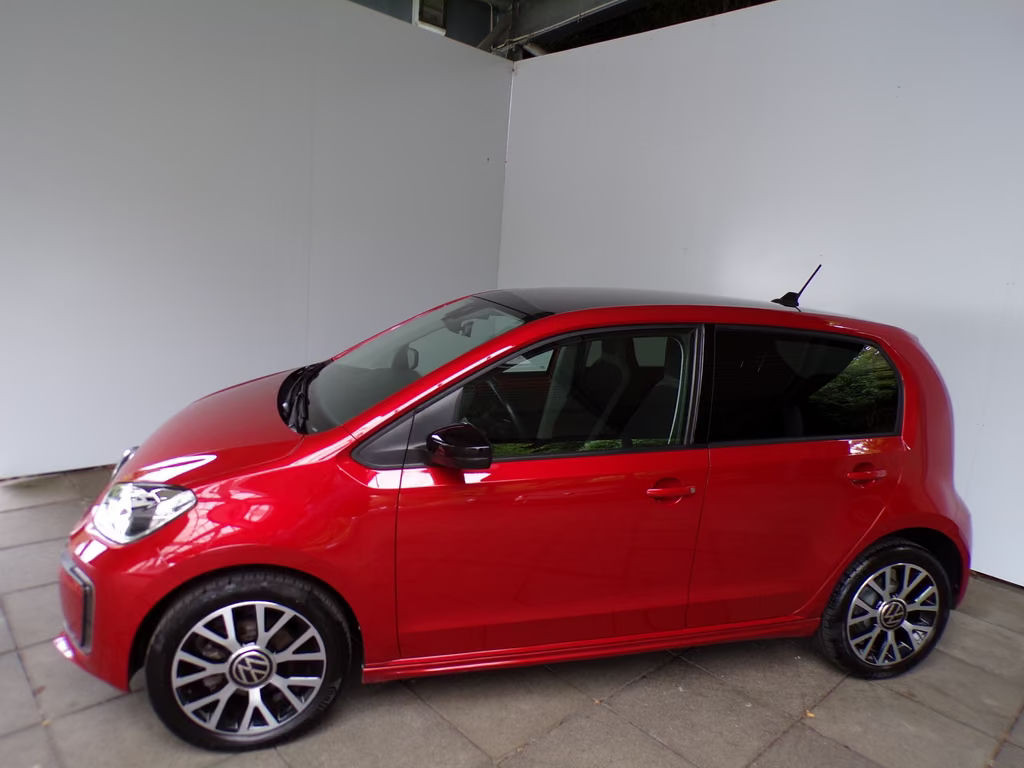 Volkswagen e-up!