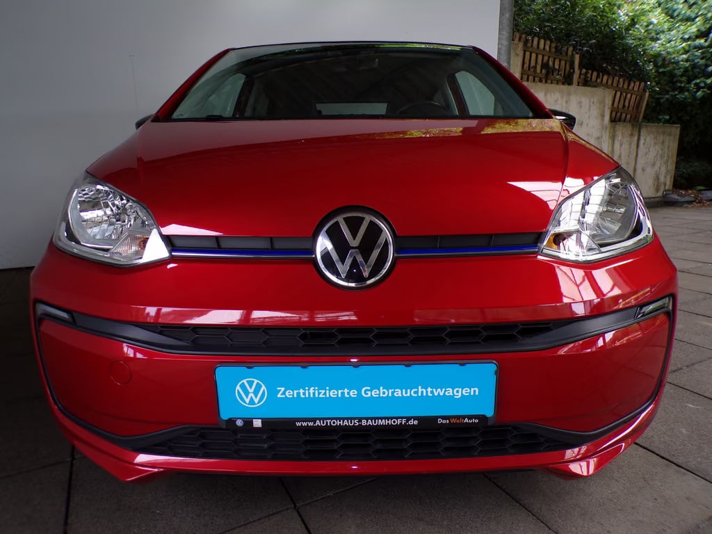 Volkswagen e-up!