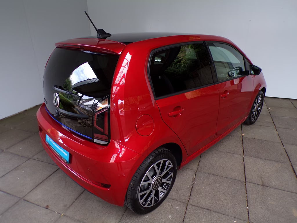 Volkswagen e-up!