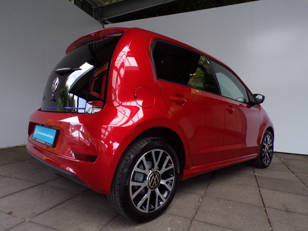 Volkswagen e-up!