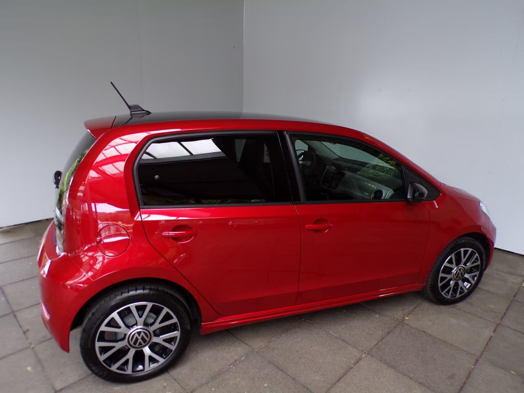 Volkswagen e-up!