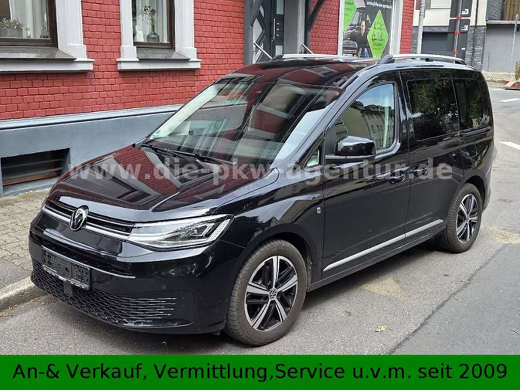 Volkswagen Caddy Style