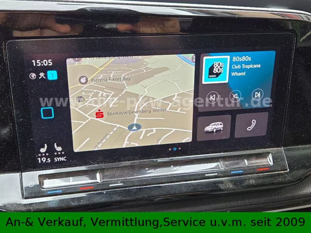 Volkswagen Caddy