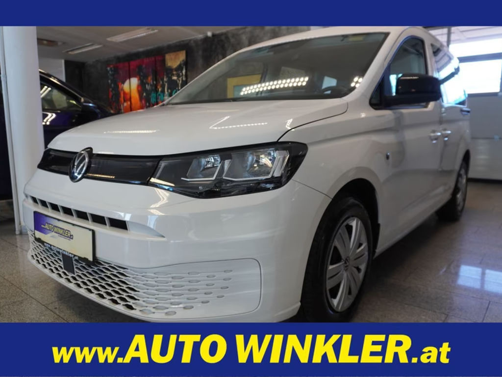 Volkswagen Caddy 4Motion