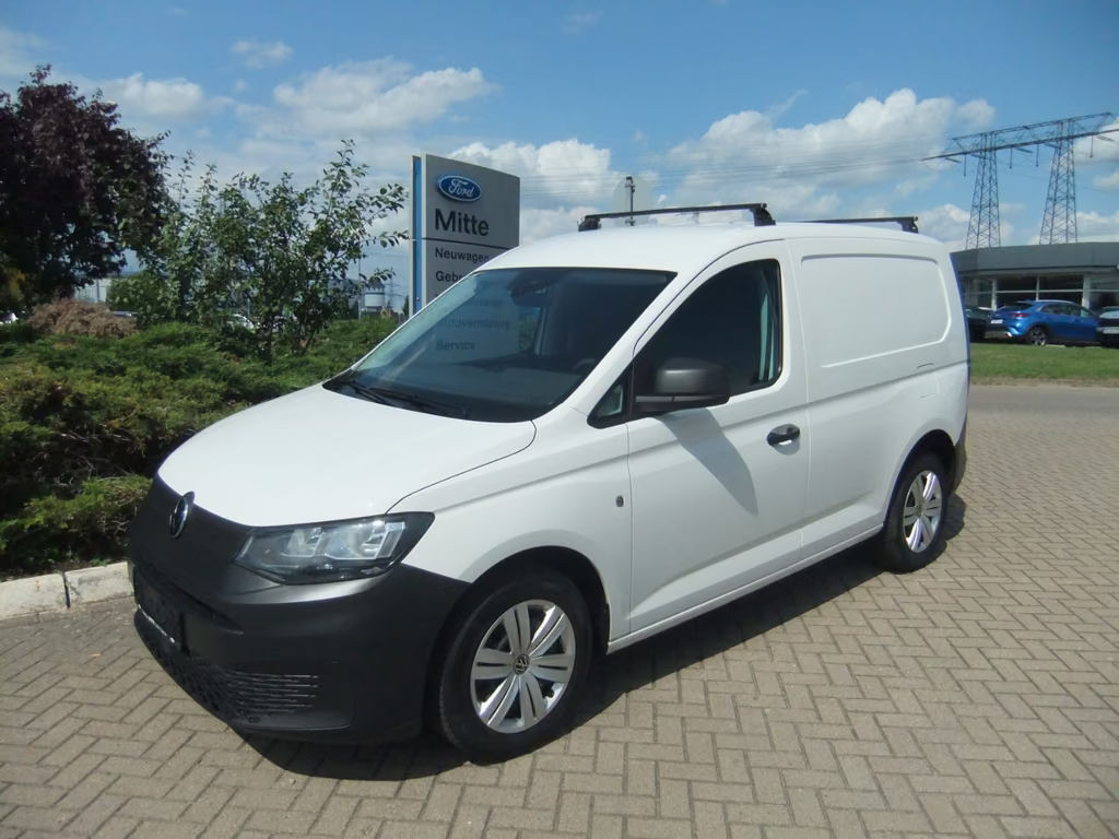 Volkswagen Caddy Cargo Basis
