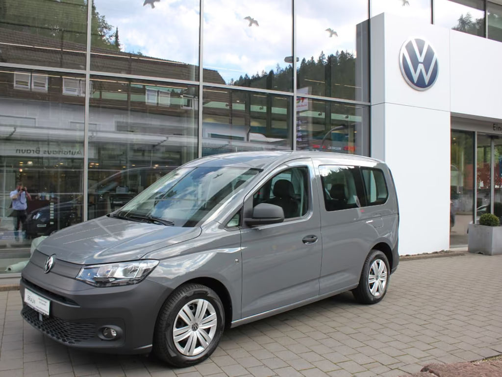 Volkswagen Caddy 2.0 TDI Combi