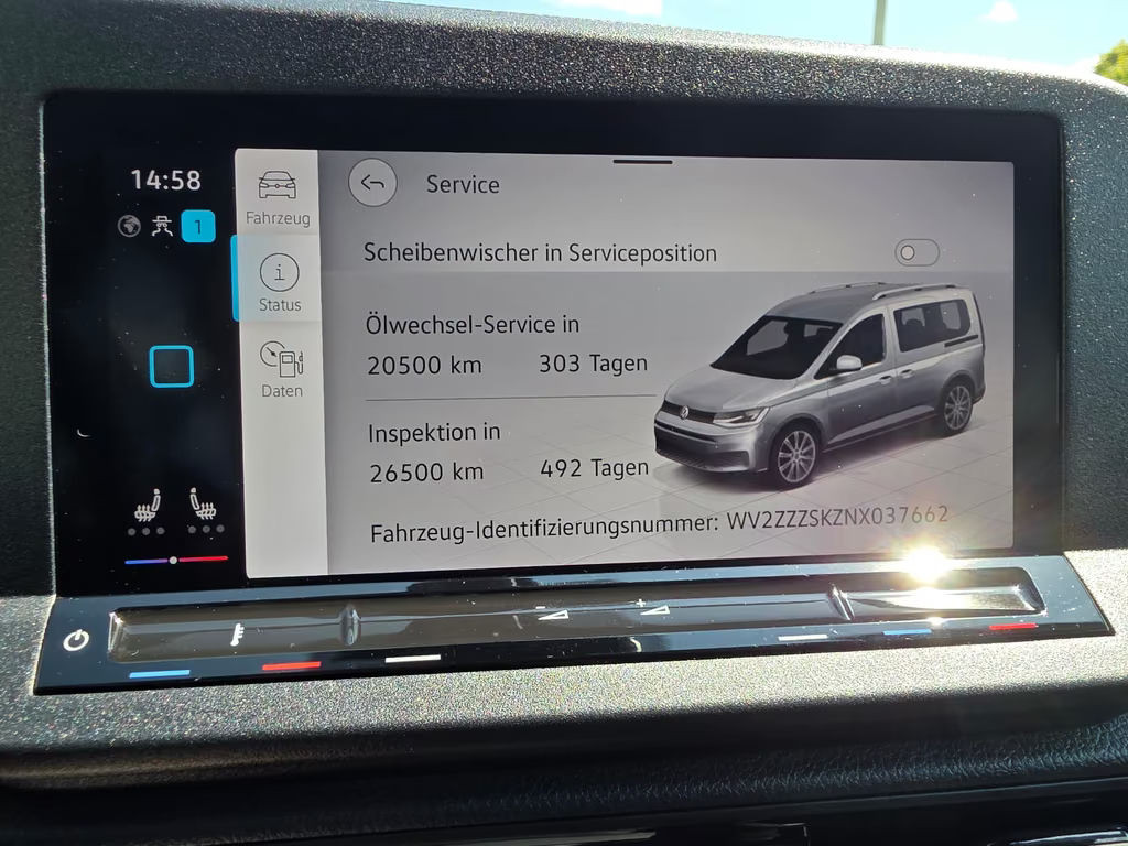 Volkswagen Caddy