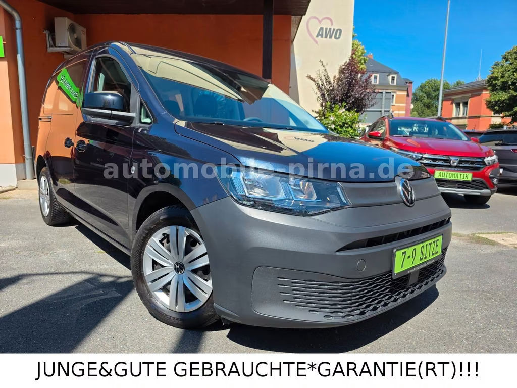 Volkswagen Caddy 2.0 TDI