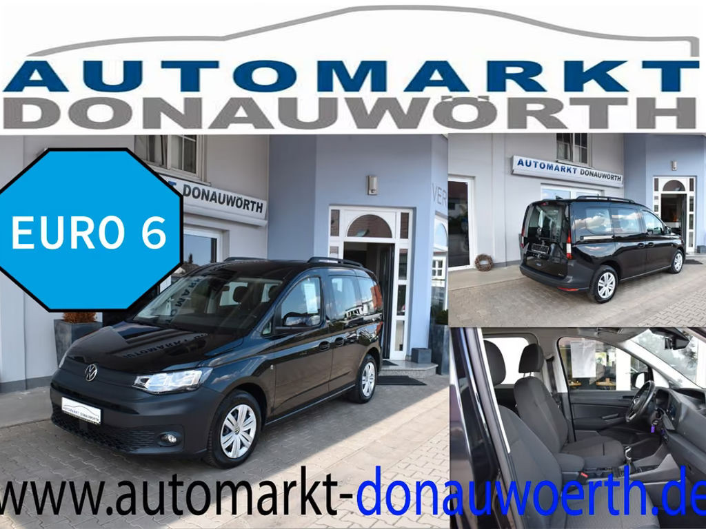 Volkswagen Caddy 4Motion BMT 2.0 TDI