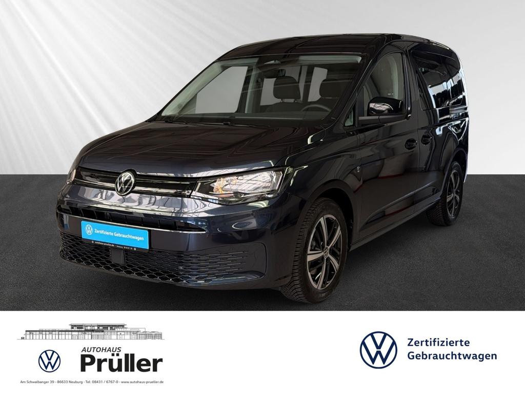 Volkswagen Caddy DSG 1.5 TSI
