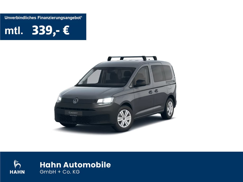 Volkswagen Caddy 1.5 TSI