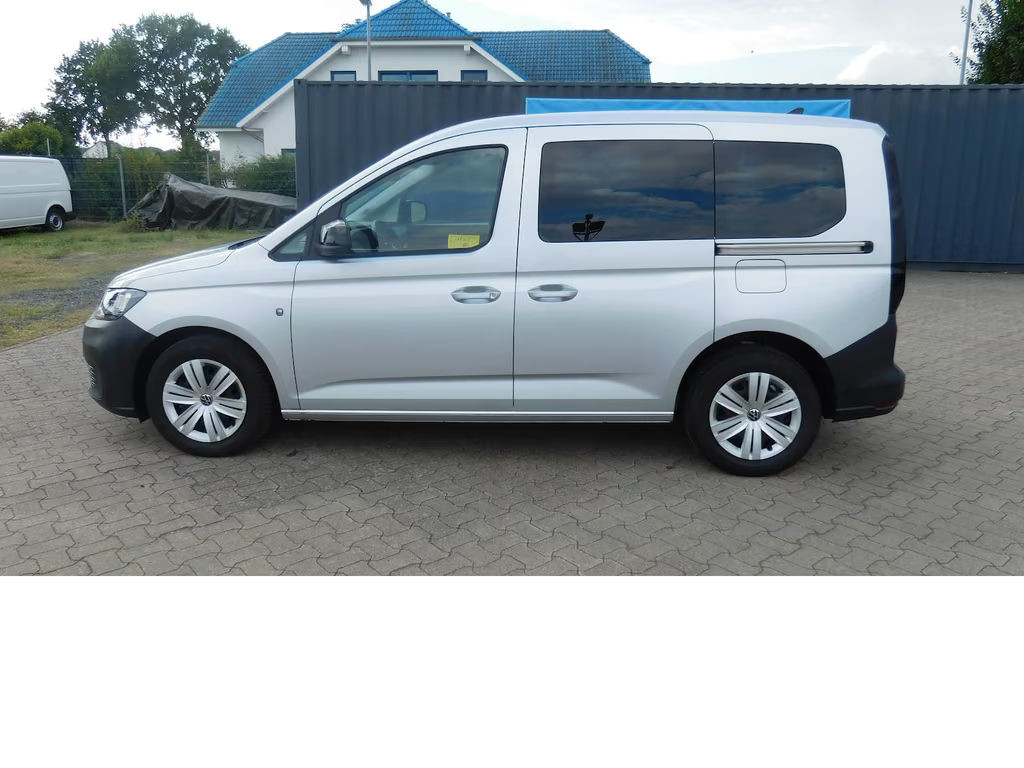 Volkswagen Caddy DSG Life BMT