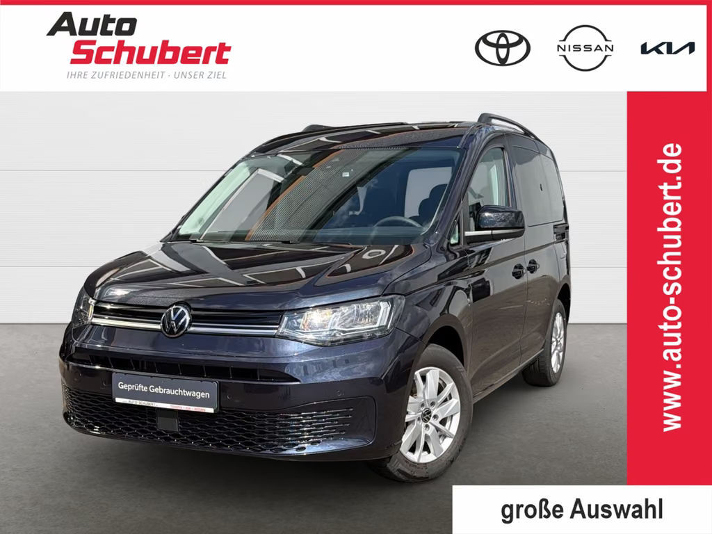 Volkswagen Caddy Life 1.5 TSI Combi