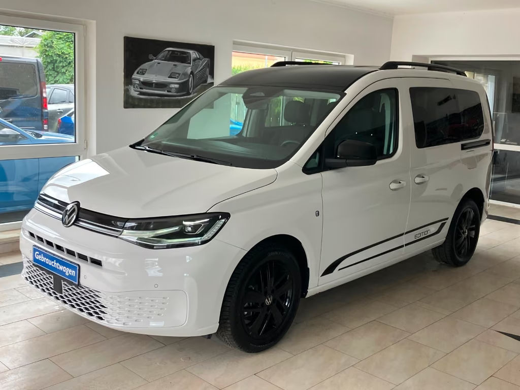 Volkswagen Caddy 1.5 TSI