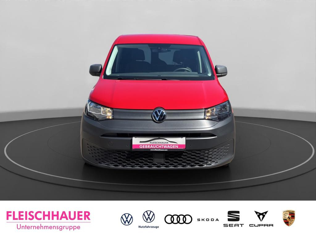 Volkswagen Caddy 2.0 TDI