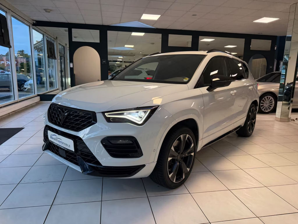 Cupra Ateca 4Drive 2.0 TSI VZ