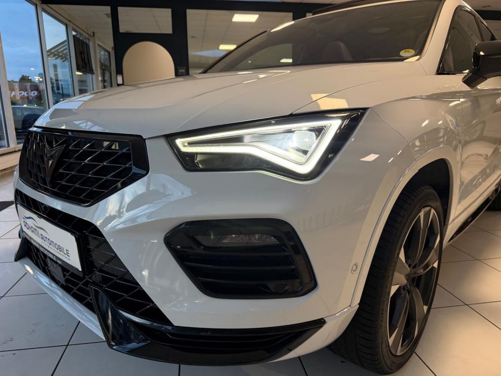 Cupra Ateca