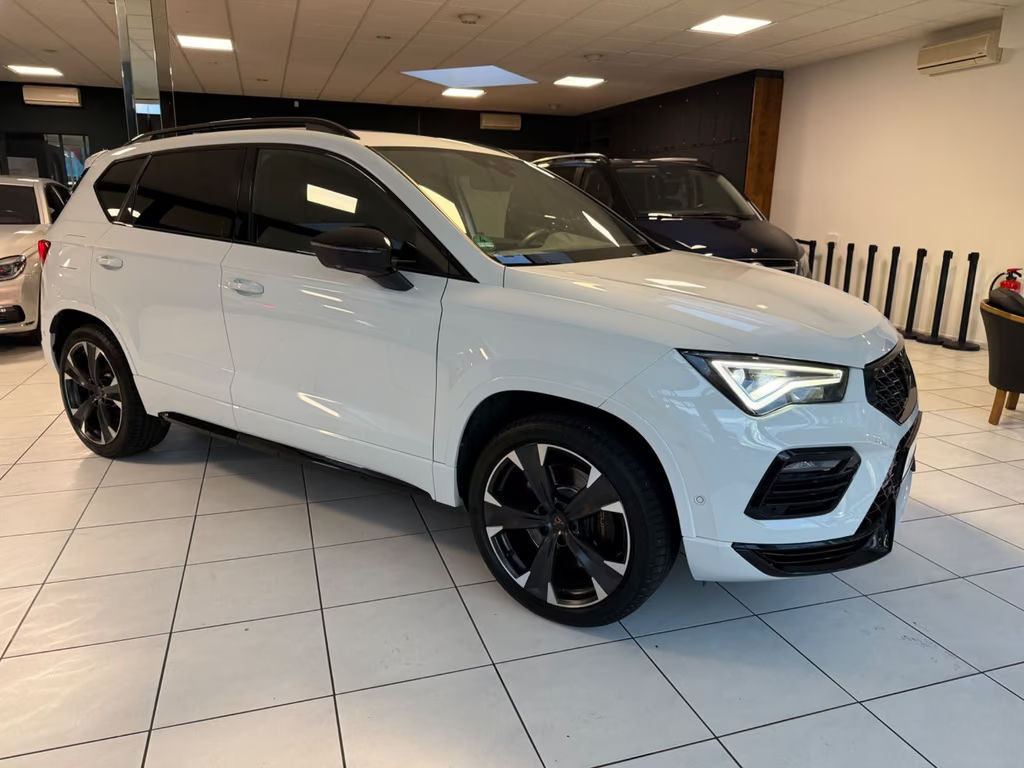 Cupra Ateca
