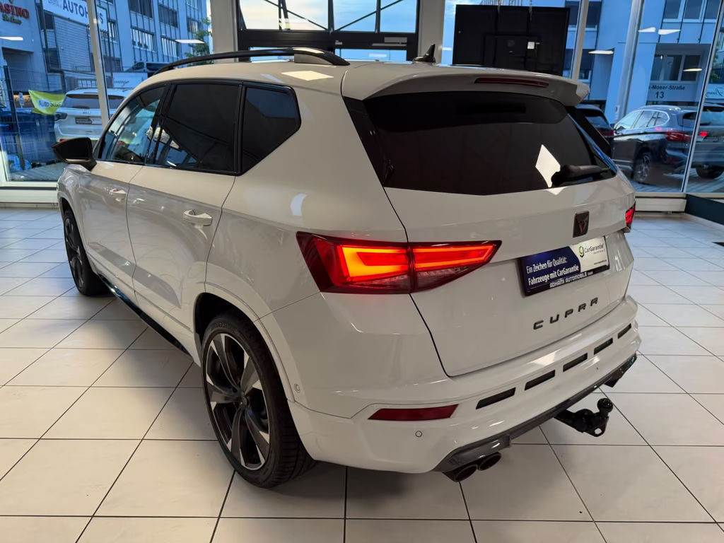 Cupra Ateca