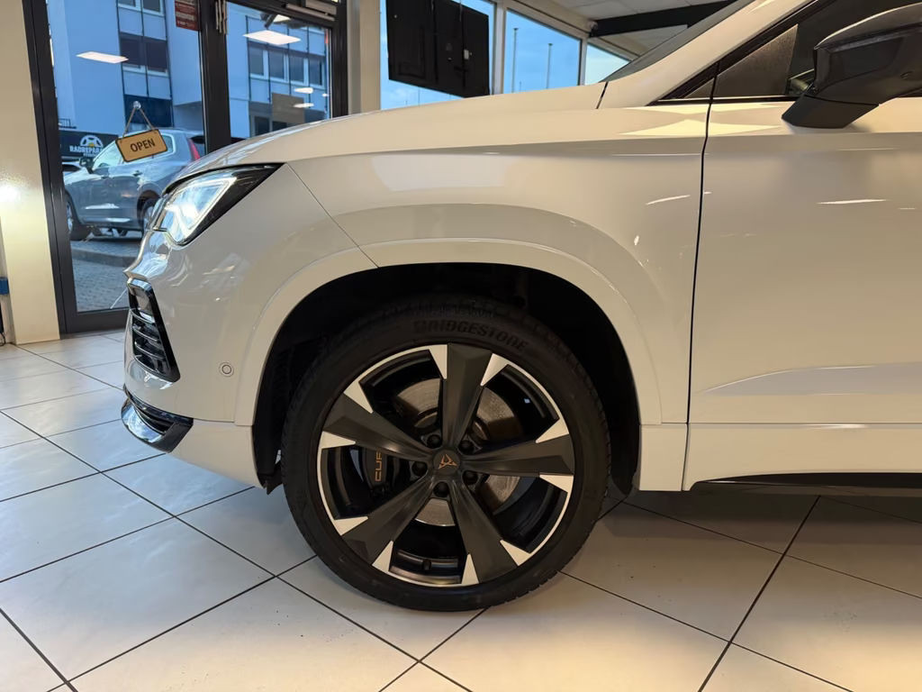 Cupra Ateca