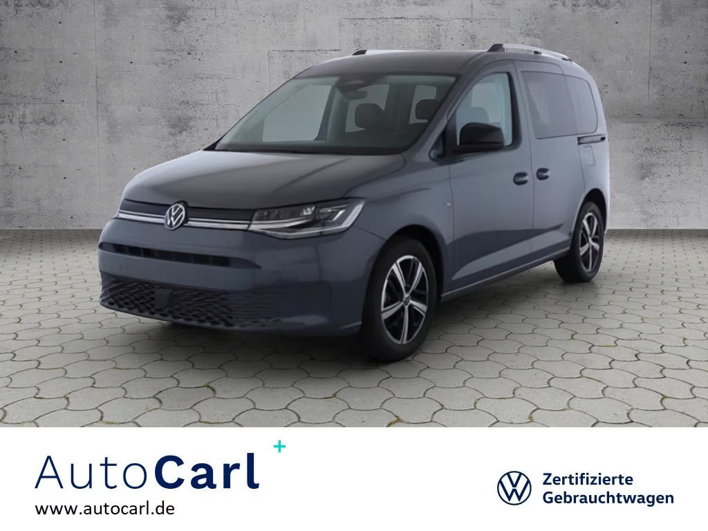 Volkswagen Caddy DSG 2.0 TDI