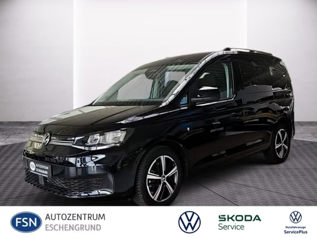 Volkswagen Caddy DSG 1.5 TSI
