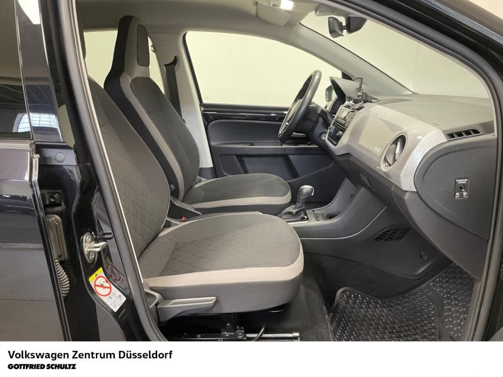 Volkswagen e-up!