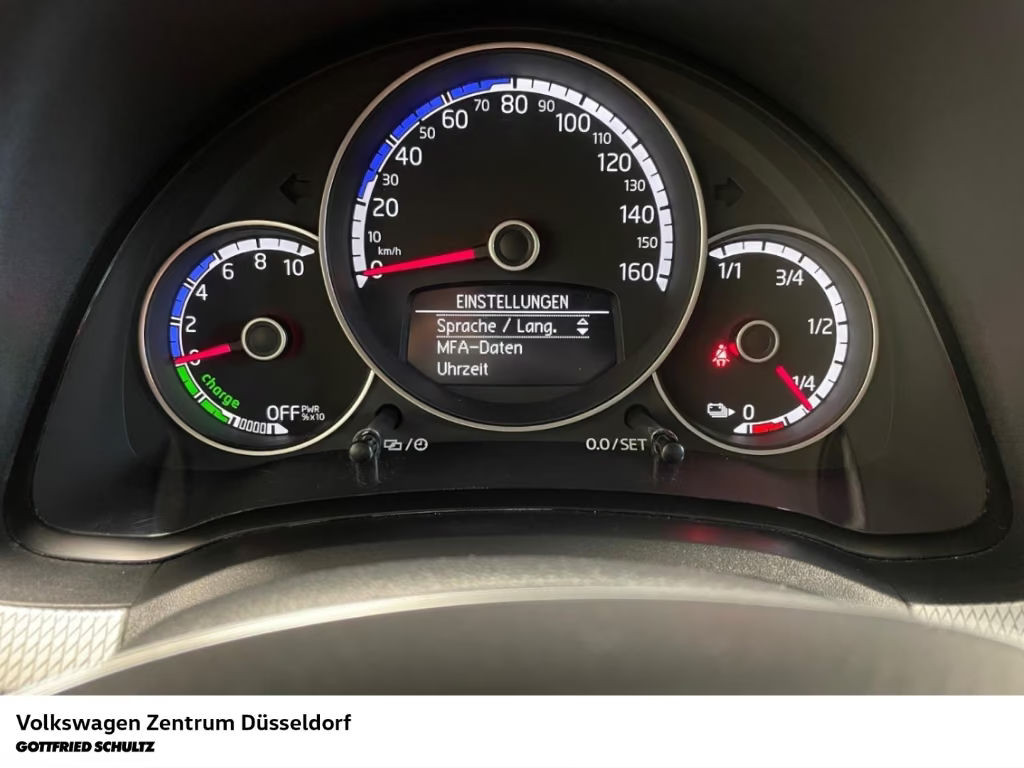 Volkswagen e-up!