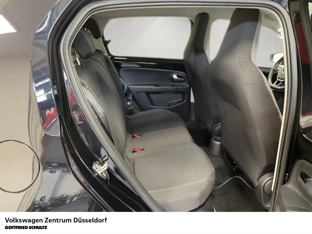 Volkswagen e-up!