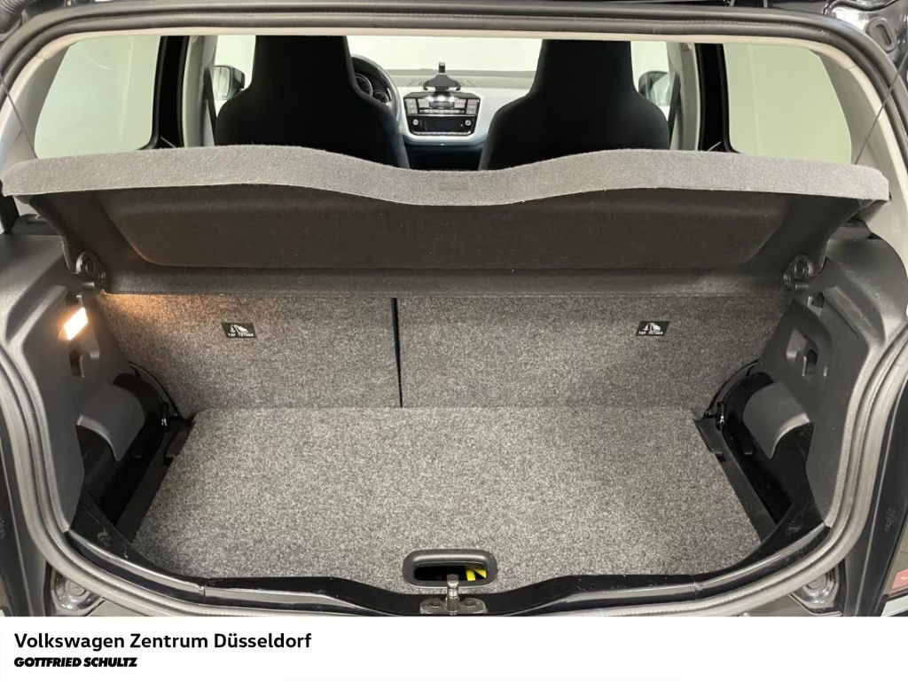 Volkswagen e-up!