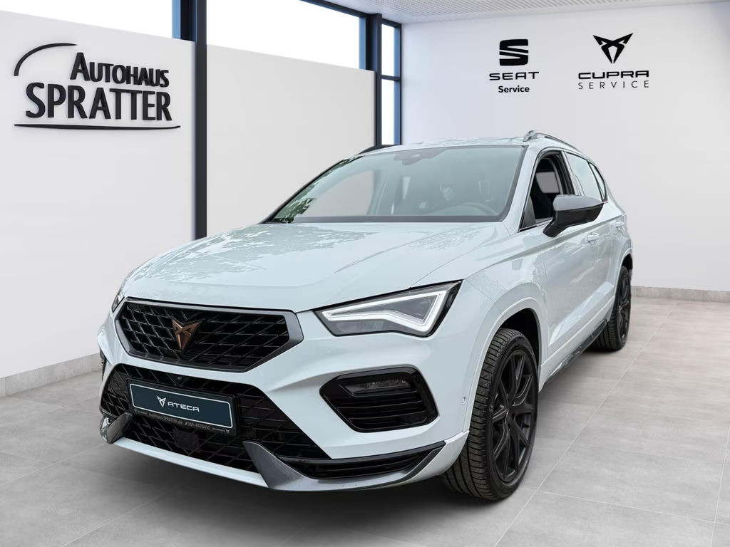 Cupra Ateca 4Drive 2.0 TSI DSG
