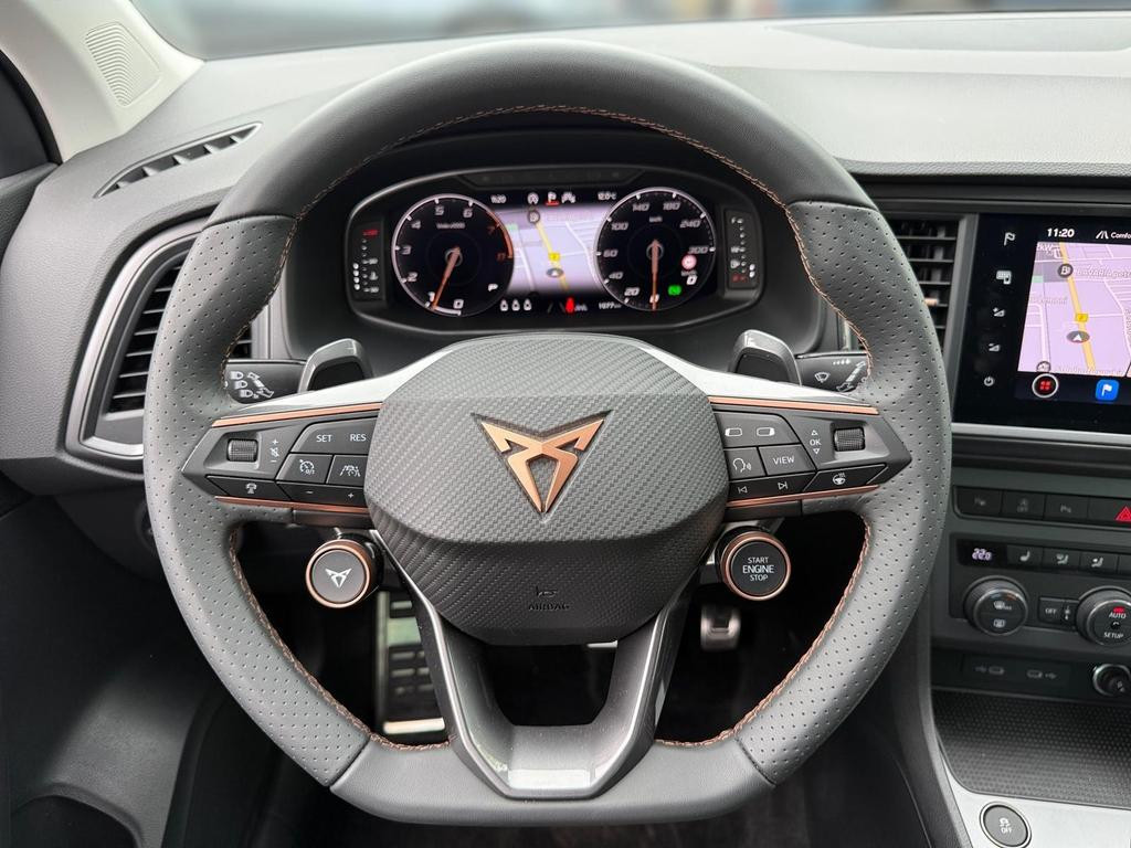 Cupra Ateca