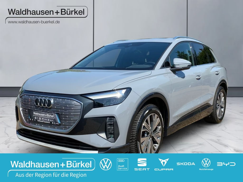 Audi Q4 e-tron 35