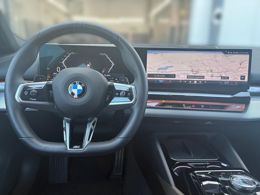 BMW 5 Serie