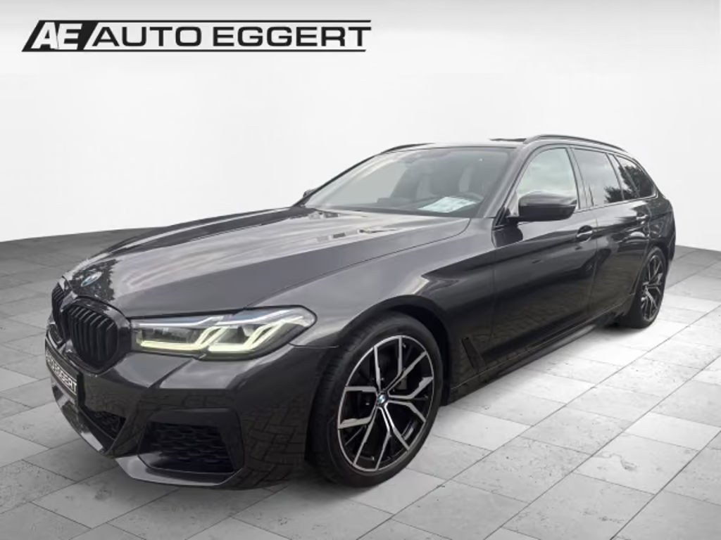 BMW 5 Serie 520 M-Sport 520i