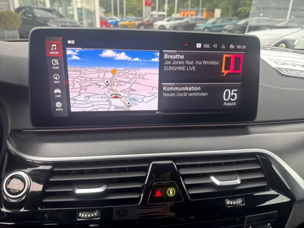 BMW 5 Serie