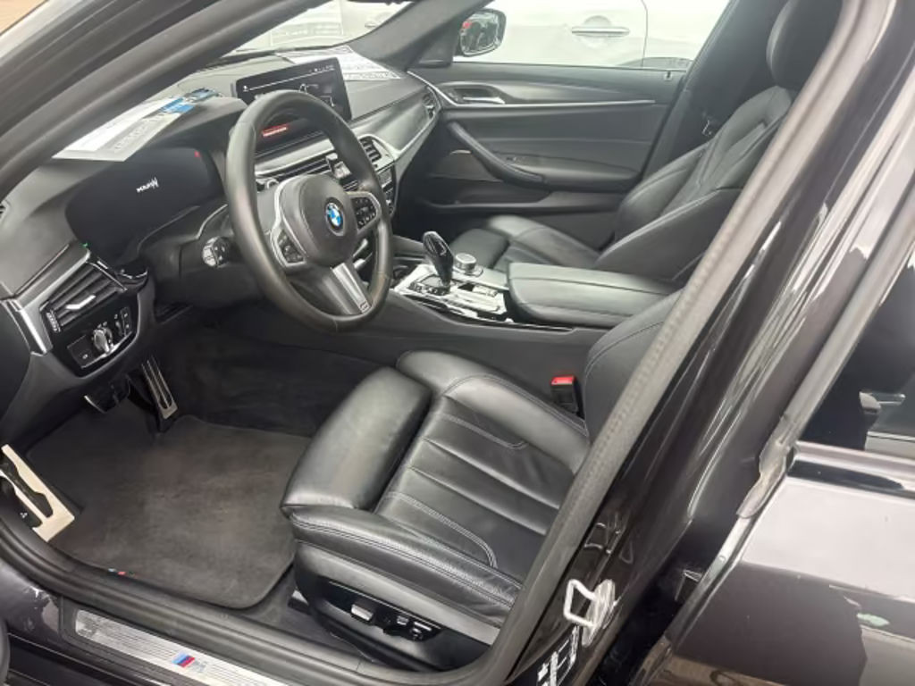 BMW 5 Serie