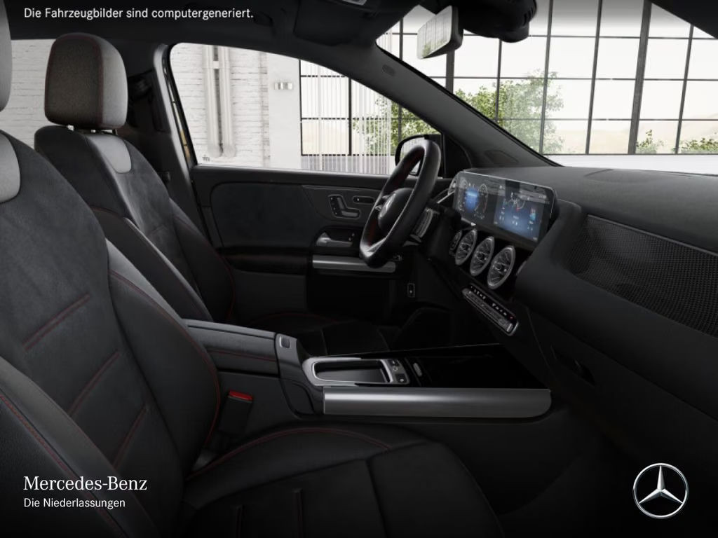 Mercedes-Benz GLA-Klasse