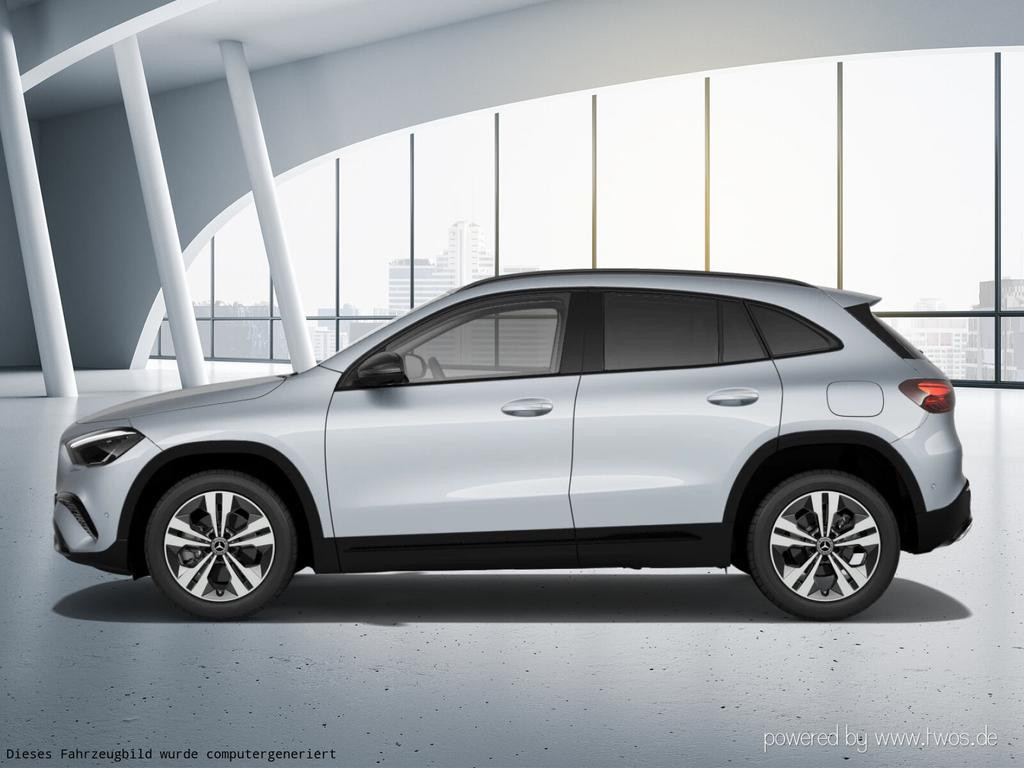 Mercedes-Benz GLA-Klasse