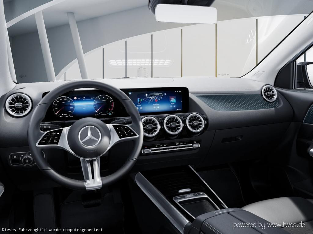 Mercedes-Benz GLA-Klasse
