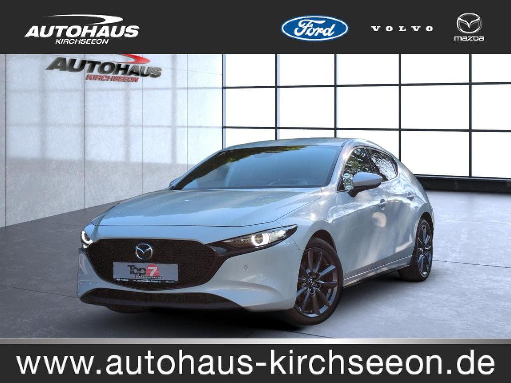 Mazda 3 SkyActiv Takumi e-Skyactiv