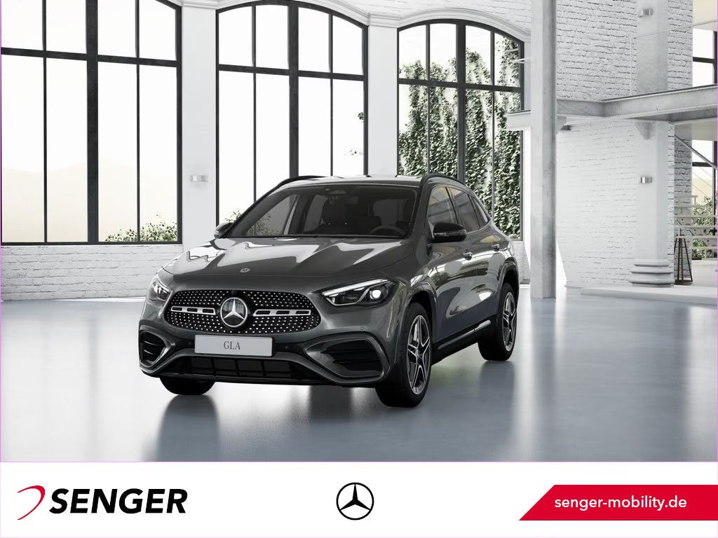 Mercedes-Benz GLA-Klasse GLA 200 AMG Line GLA 200 d
